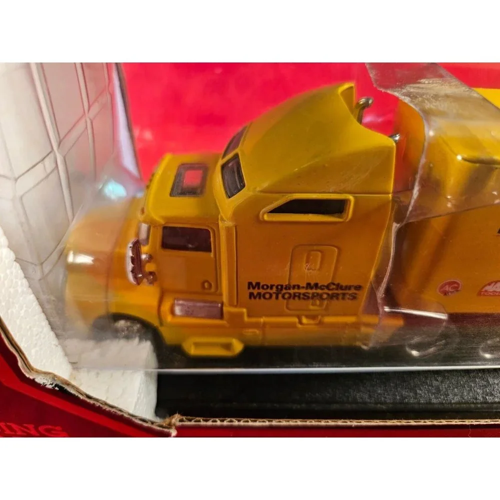 ERNIE IRVAN #4 NASCAR TRANSPORTER 1993 PREMIER LIMITED EDITION 1 OF 3,000 - NIB